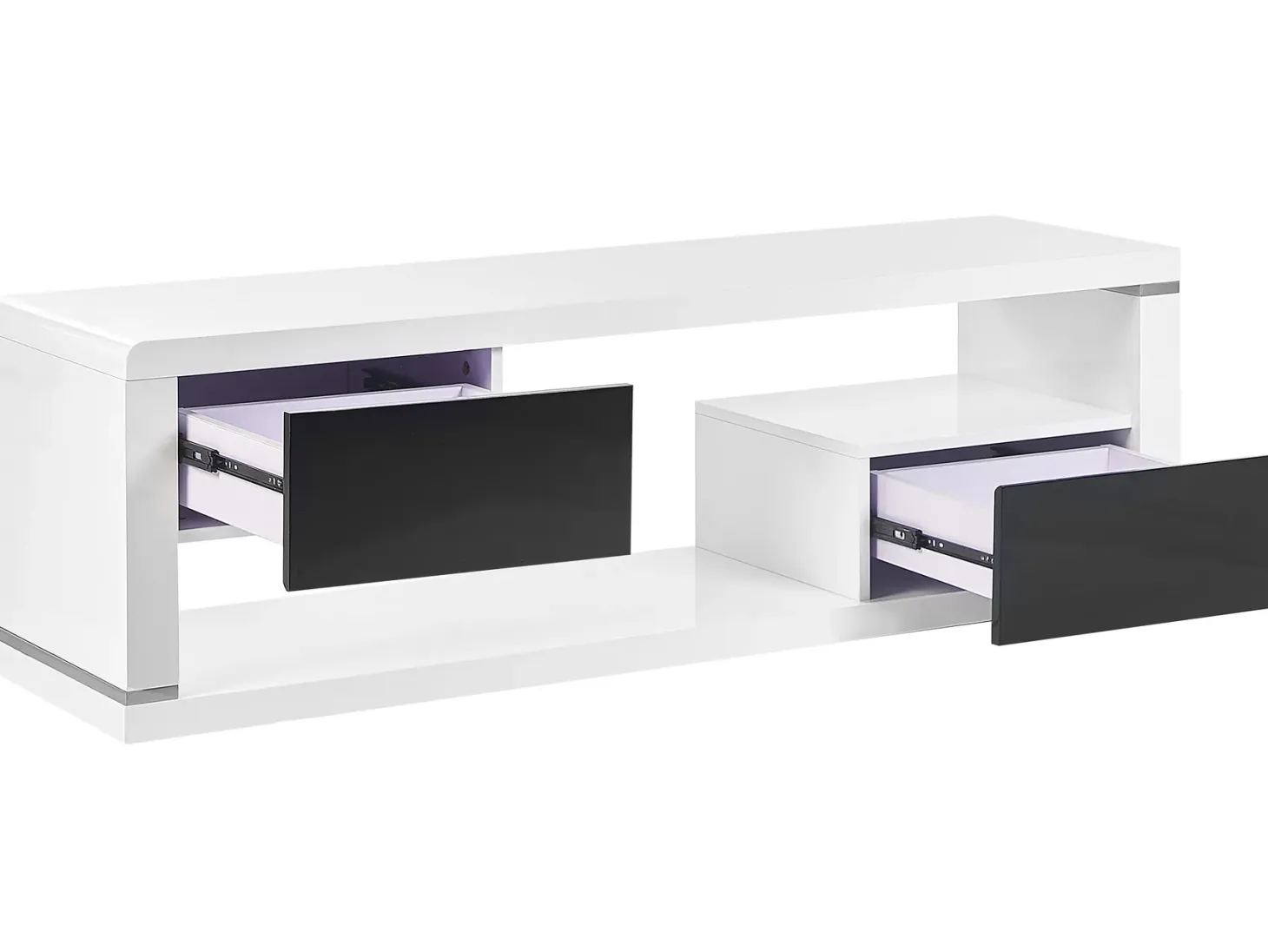 TV-bord SPOKAN Hvid