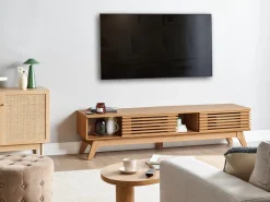 TV-bord TOLEDO Brun