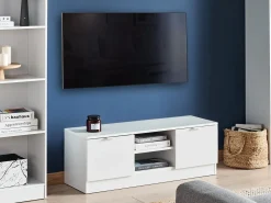 TV-bord WINNIPEG Hvid