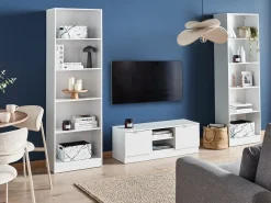 TV-bord WINNIPEG Hvid