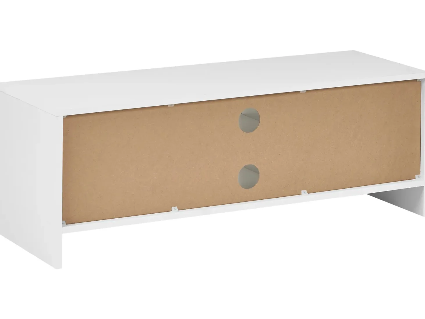 TV-bord WINNIPEG Hvid