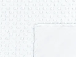 Tyngdetæppe betræk 1000 CALLISTO 135 x 200 cm Hvid