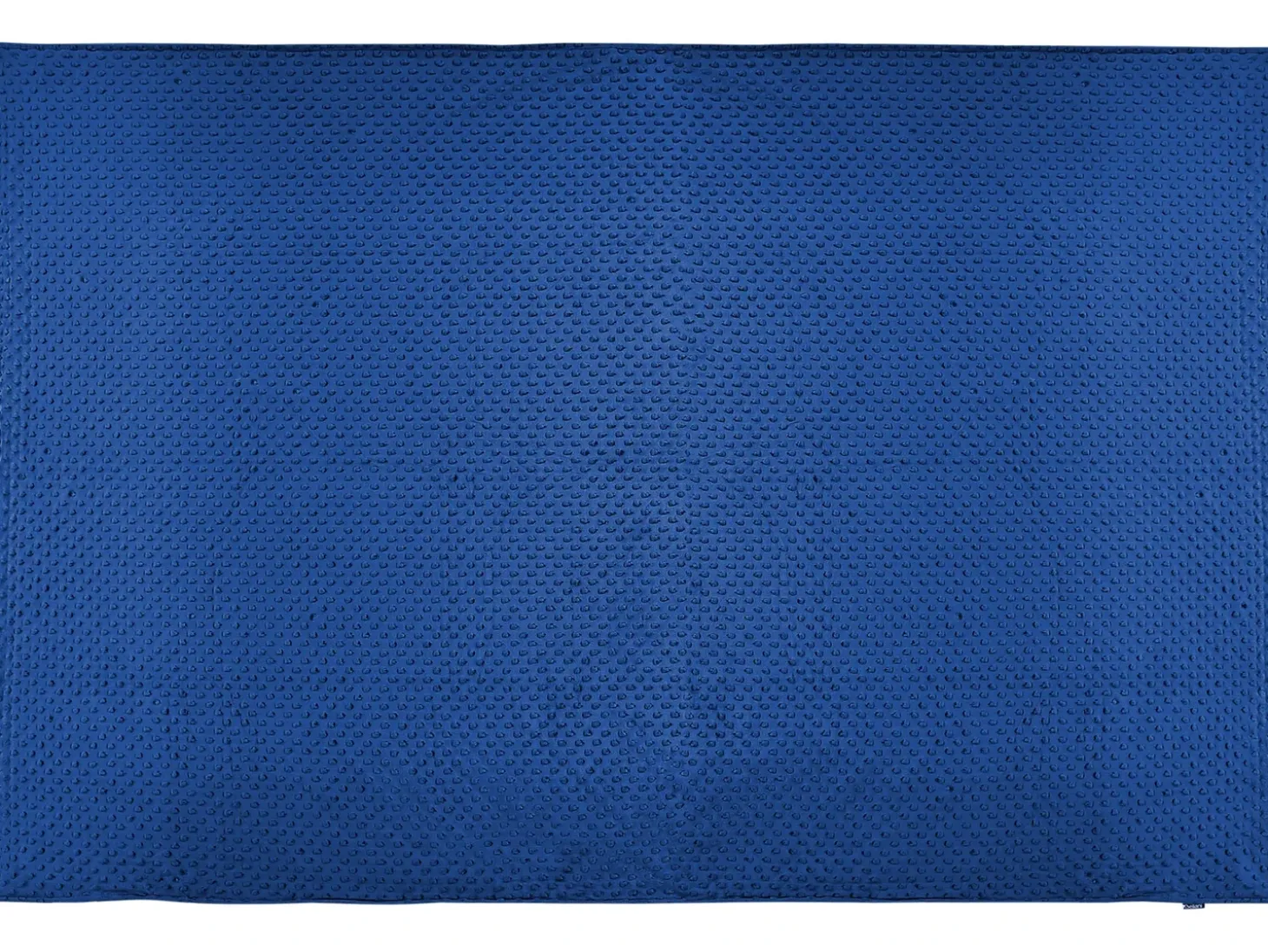 Tyngdetæppe betræk 1000 CALLISTO 135 x 200 cm Navy Blå