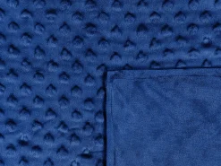 Tyngdetæppe betræk 1000 CALLISTO 135 x 200 cm Navy Blå