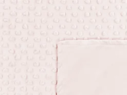 Tyngdetæppe betræk 800 CALLISTO 120 x 180 cm Pastellrosa