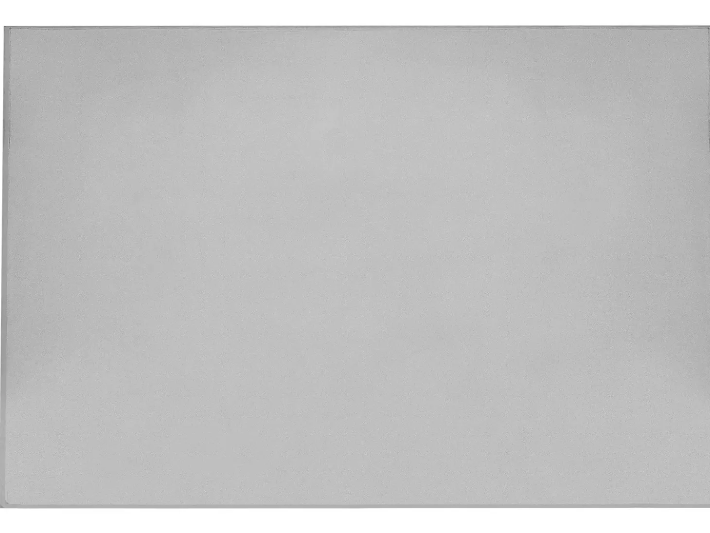 Tyngdetæppe betræk 1000 RHEA 135 x 200 cm Grå