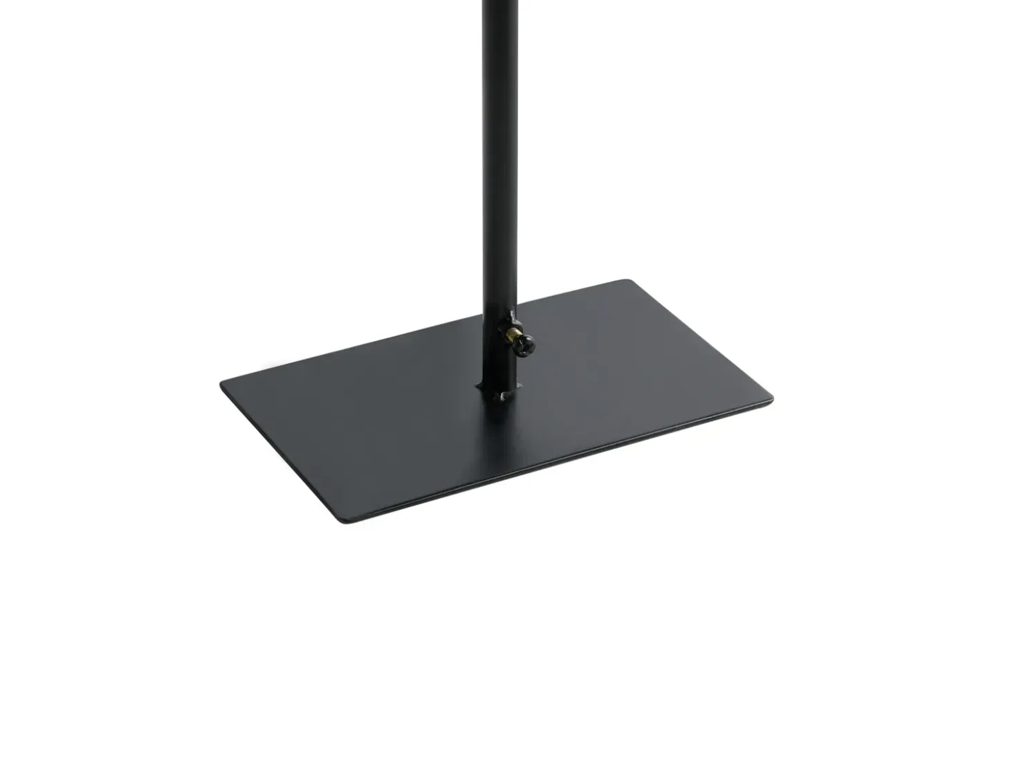 Udendørs dekoration LED SANNAN Stjerne 110 cm Sort