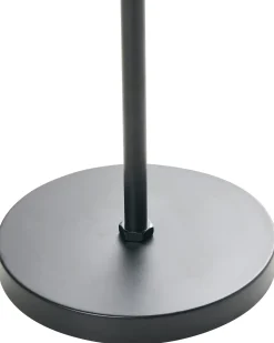 Udendørs solcelle LED-gulvlampe LUENA Brun