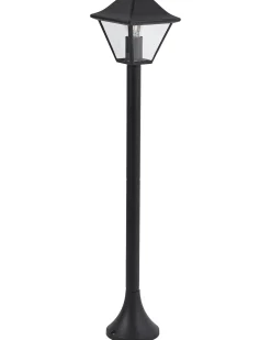 Udendørs bedlampe GOSABA Sort