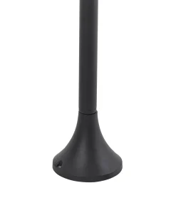 Udendørs bedlampe GOSABA Sort