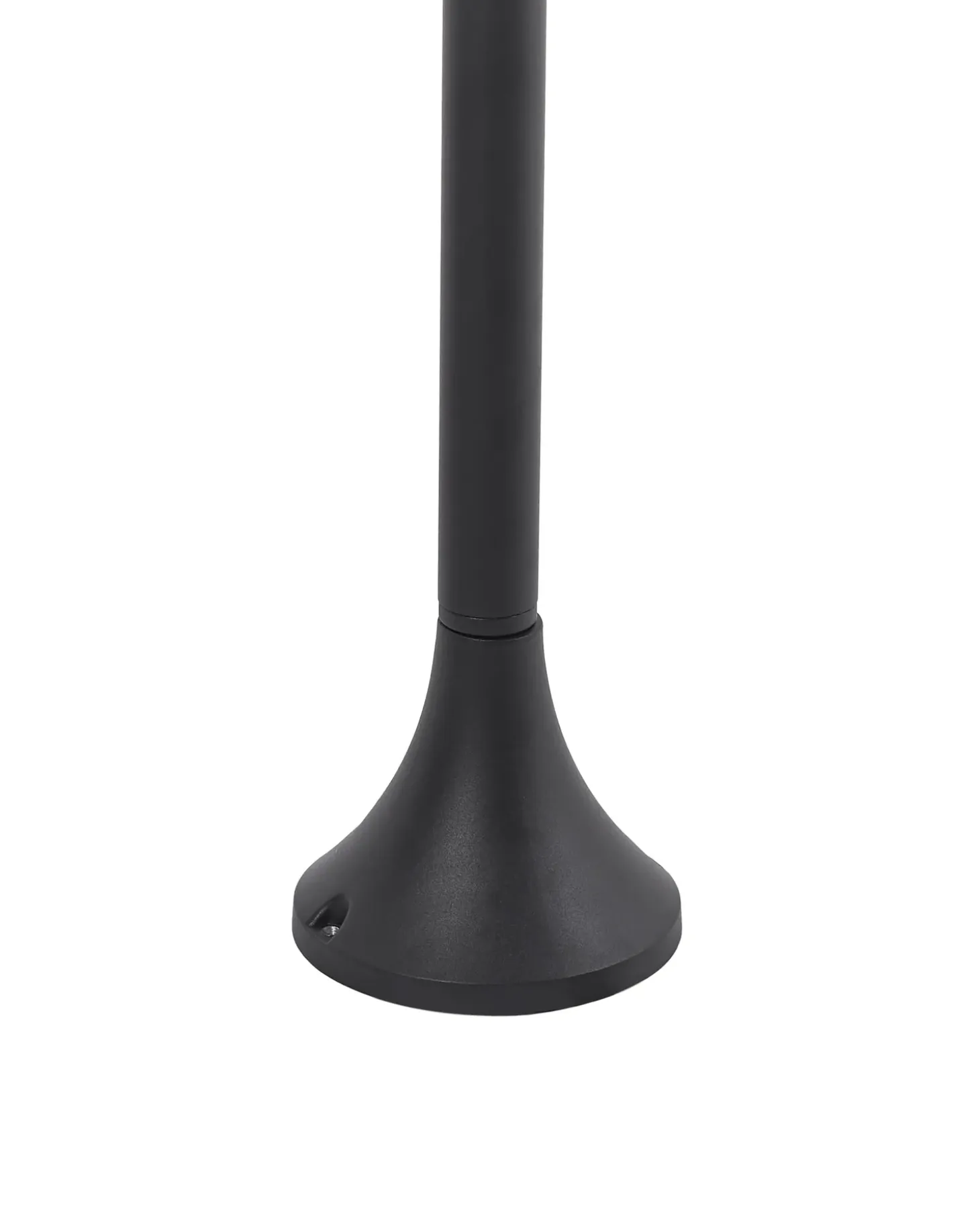 Udendørs bedlampe GOSABA Sort