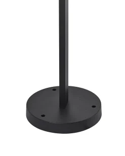 Udendørs bedlampe KULSI Sort