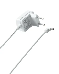 Udendørs LED-gulvlampe PIEDRA Med fjernbetjening Hvid