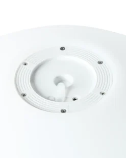 Udendørs LED-kuglelampe JOCOY Med fjernbetjening Hvid