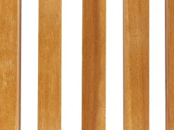 Udendørs sidebord BELLANO 35 cm 40 cm Akacietræ Brun