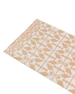 Udendørstæppe BALASORE Beige 80 x 150 cm