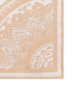 Udendørstæppe HUBLI Beige 160 x 230 cm