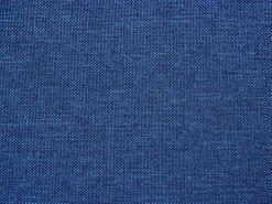 Udtræksseng MARMANDE 90 x 200 cm Navy Blå