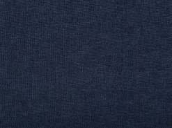 Udtræksseng MARMANDE 80 x 200 cm Navy Blå
