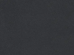 Udtræksseng Velour CHAVONNE 90 x 200 cm Sort