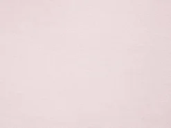 Udtræksseng Velour LIBOURNE 90 x 200 cm Pastellrosa