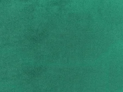 Udtræksseng Velour MONTARGIS 90 x 200 cm Smaragdgrøn