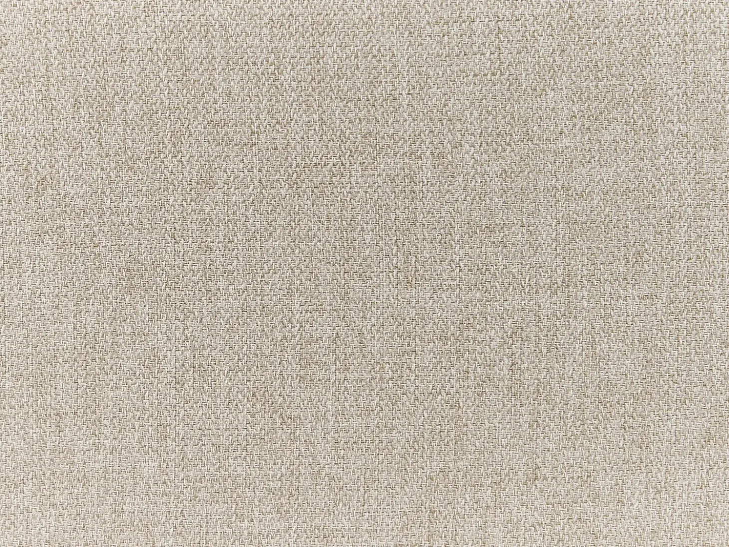 U-formet sovesofa 5 personers SOMMEN Lys Beige med opbevaring