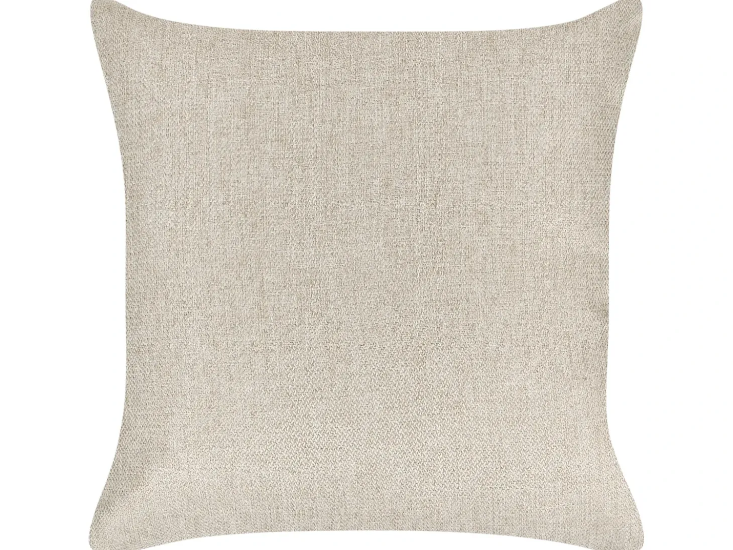 U-formet sovesofa 5 personers SOMMEN Lys Beige med opbevaring