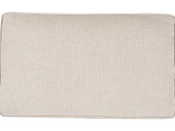 U-formet sovesofa 4 personers VATNE Lys Beige med opbevaring