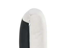 UNSTAD 5 personers Hjørnesofa modul Højrevendt Lys Beige