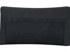 UNSTAD 5 personers U-formet modulsofa Sort