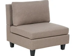 UNSTAD Stol Modul Brun