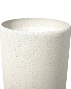 Urtepotte ABDERA 39 cm Lys Beige