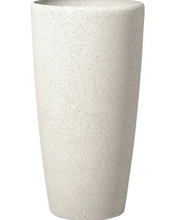 Urtepotte ABDERA 39 cm Lys Beige