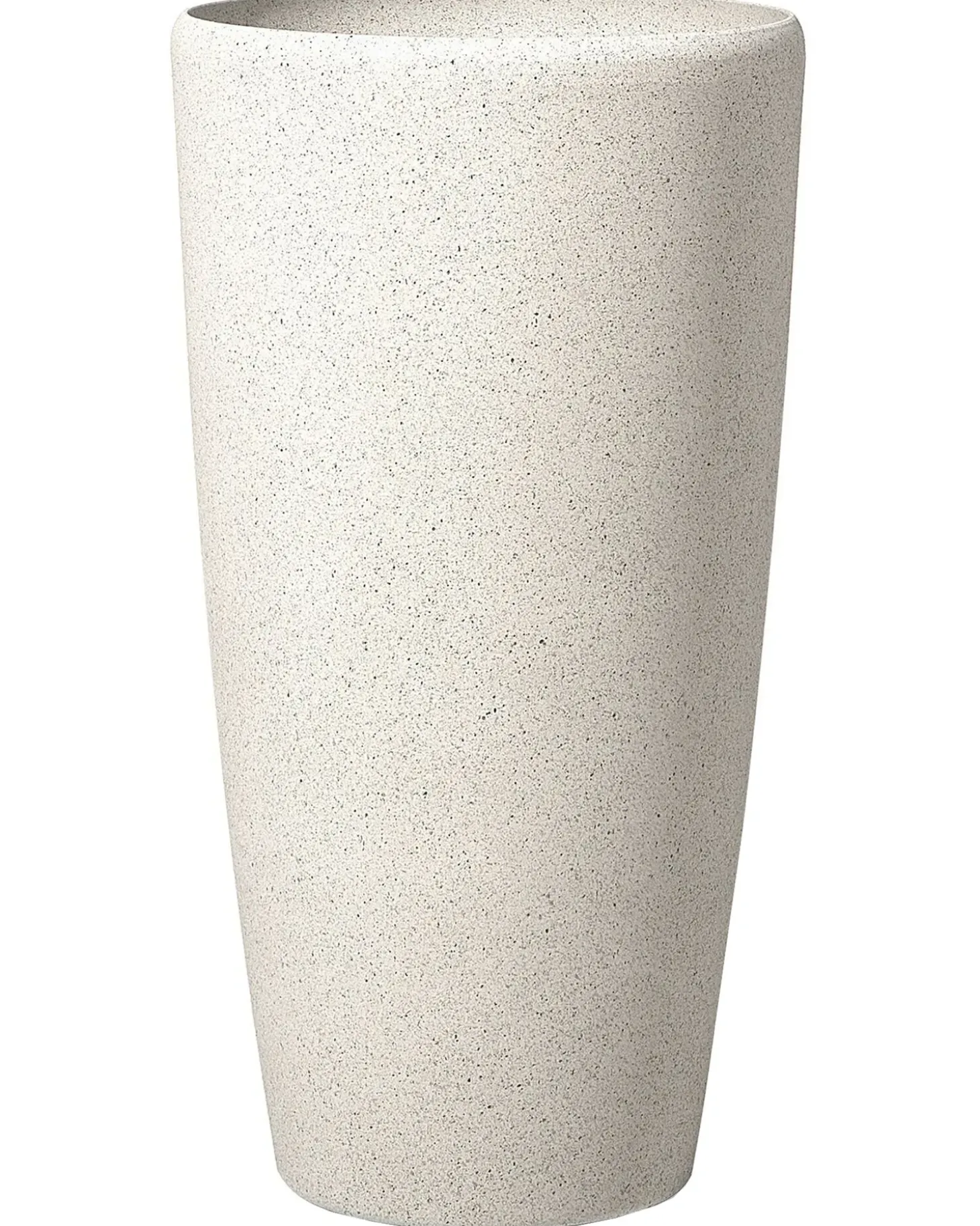 Urtepotte ABDERA 39 cm Lys Beige