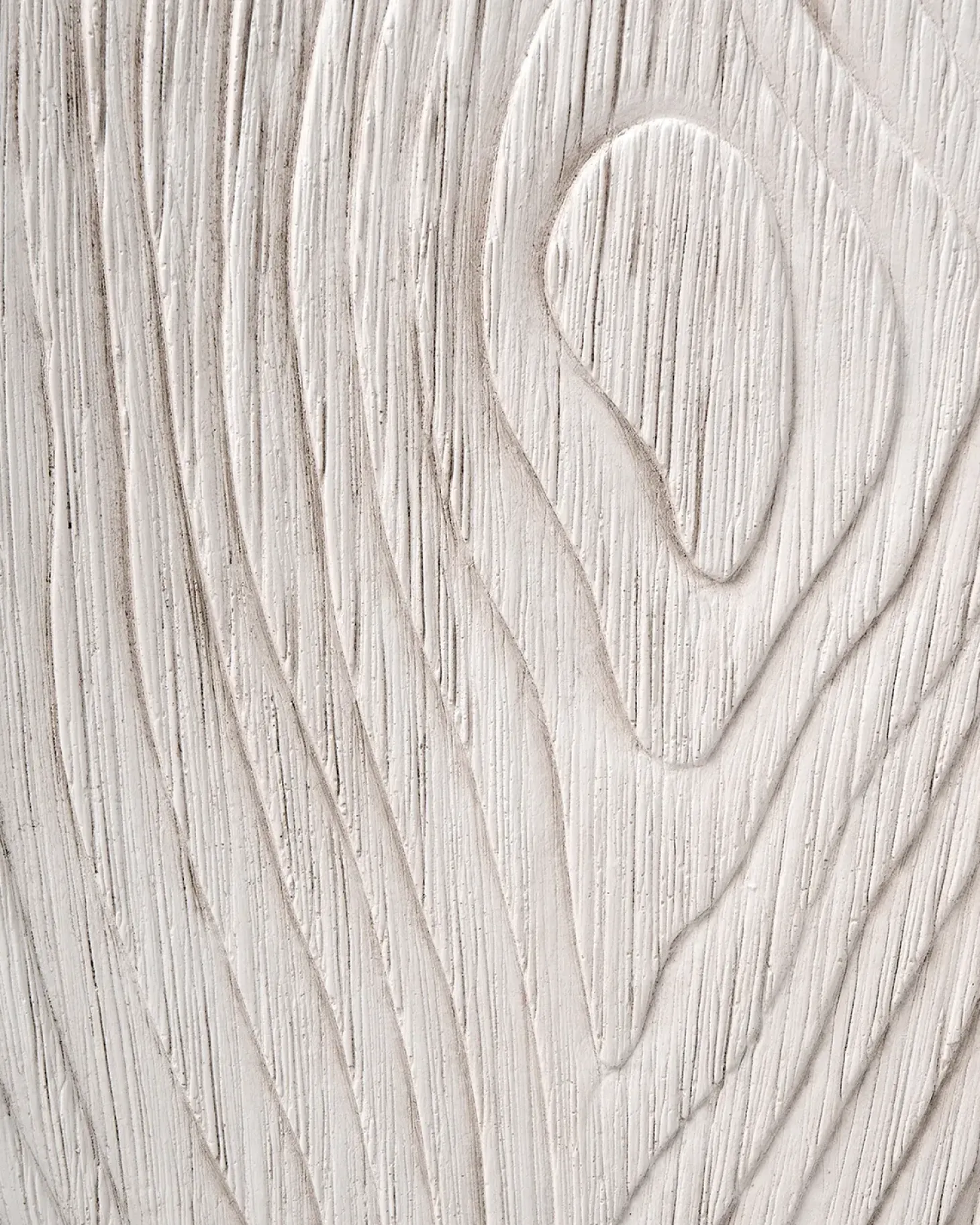 Urtepotte BAIHE 42 cm Lys Beige
