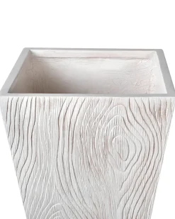 Urtepotte BAIHE 42 cm Lys Beige