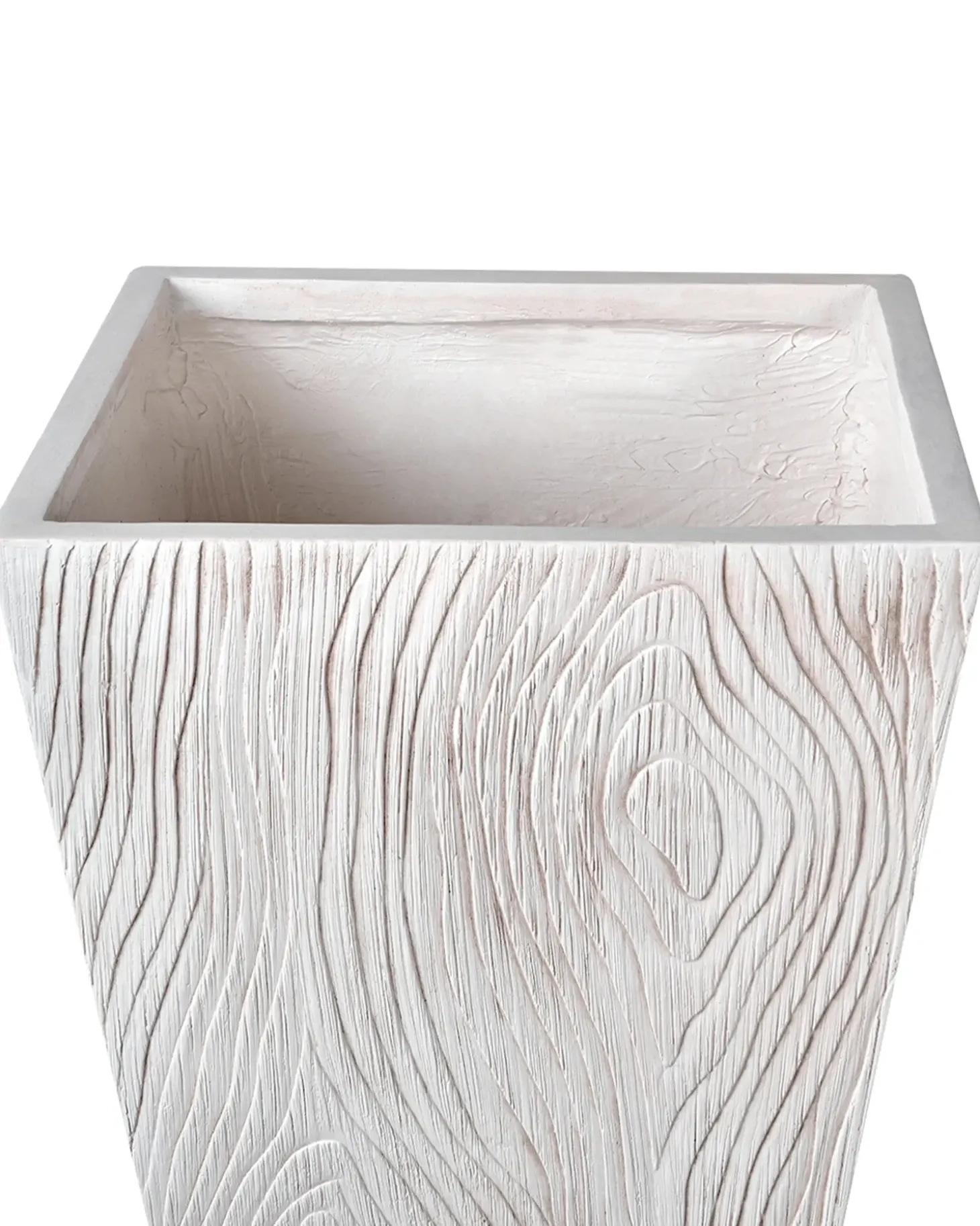 Urtepotte BAIHE 42 cm Lys Beige