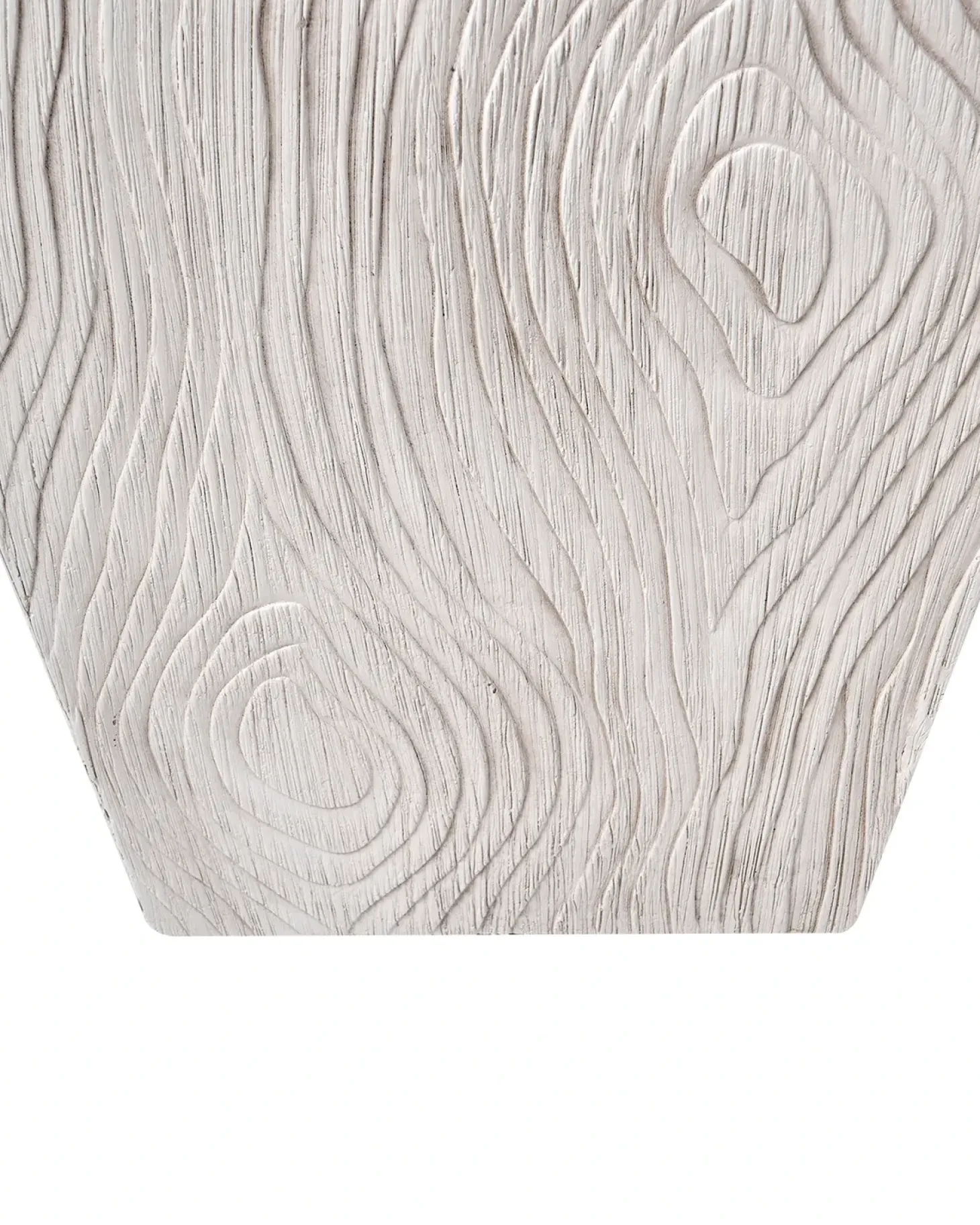 Urtepotte BAIHE 42 cm Lys Beige