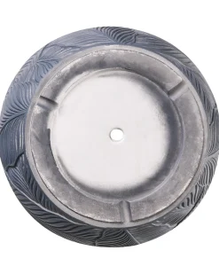 Urtepotte BAIYUN 47 cm Grå