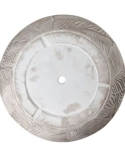 Urtepotte BAIYUN 47 cm Lys Beige