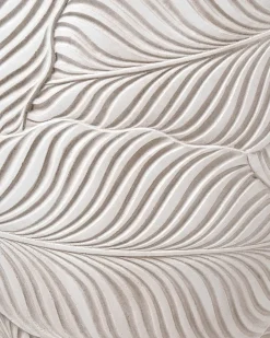 Urtepotte BAIYUN 42 cm Lys Beige