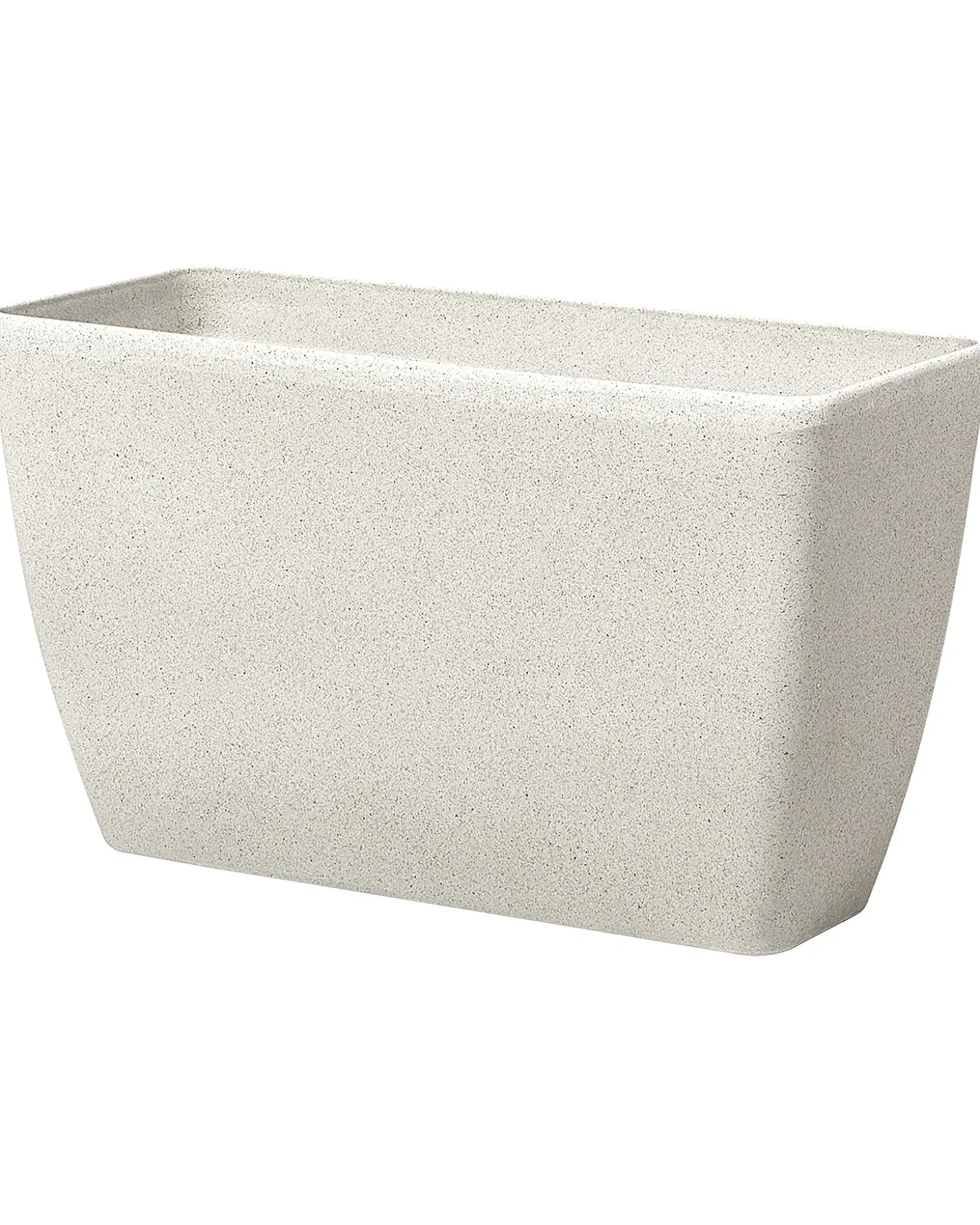 Urtepotte BARIS 74 cm Lys Beige