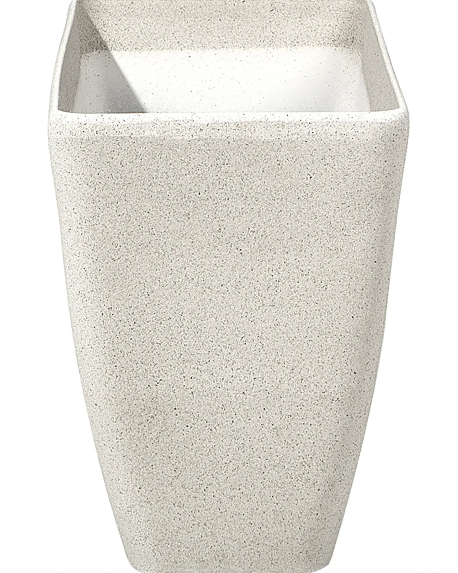 Urtepotte BARIS 74 cm Lys Beige