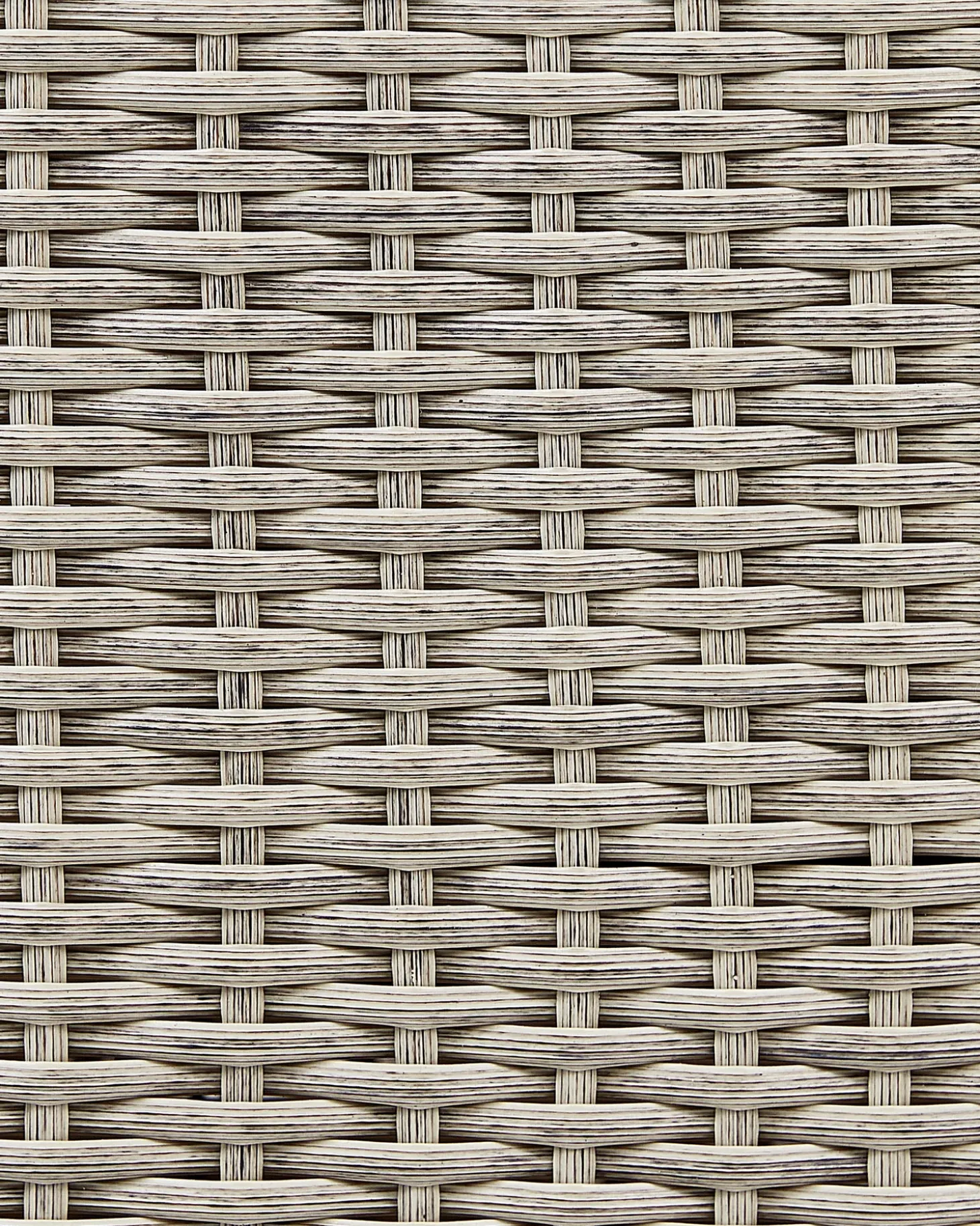 Urtepotte BELLIS 82 cm Lysebrun PE-rattan