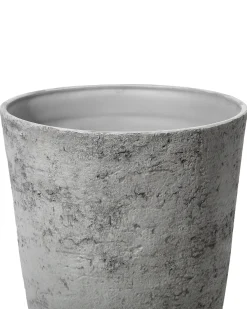 Urtepotte CAMIA 43 cm Grå