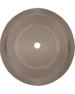 Urtepotte DARIA 37 cm Brungrå