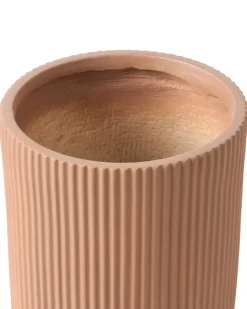Urtepotte EANTIO 25 cm Brun