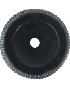 Urtepotte EANTIO 25 cm Sort