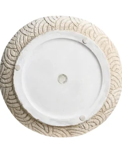 Urtepotte ERIROS 31 cm Lys Beige